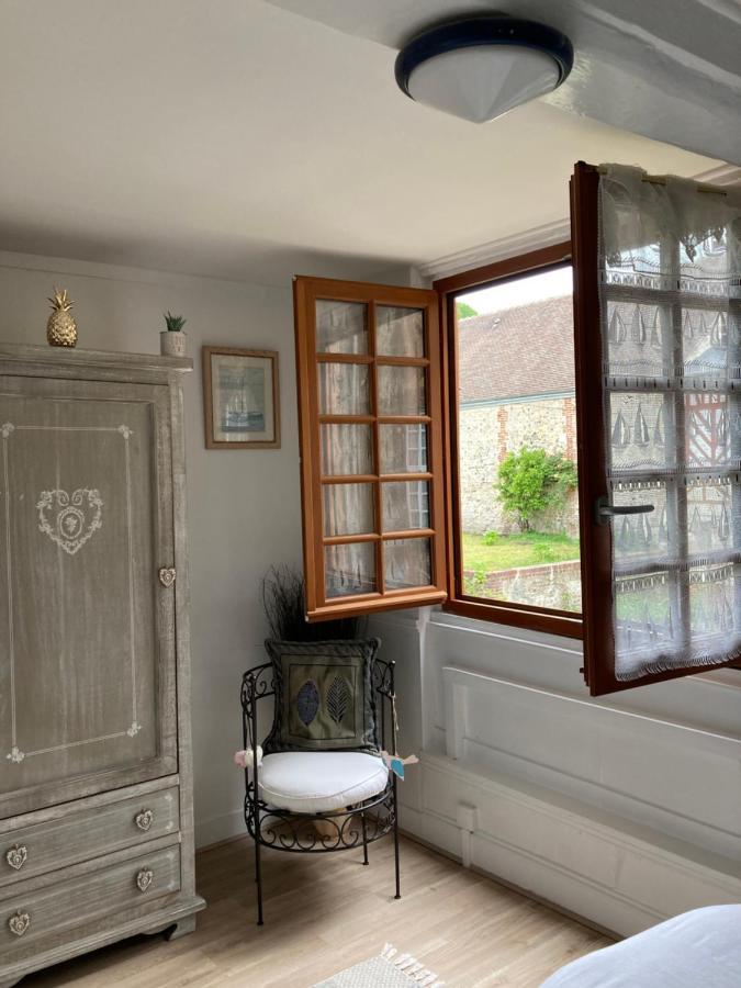 Embarcation Appartement Honfleur
