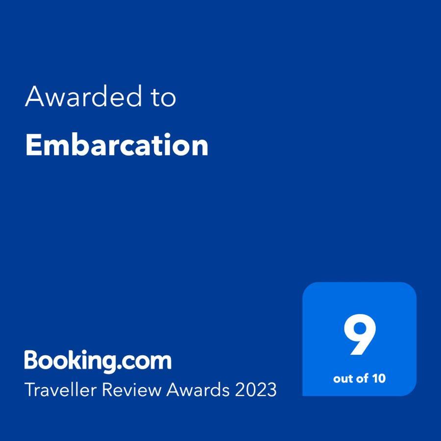Embarcation Appartement