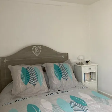 Appartement Embarcation à Honfleur Extérieur photo