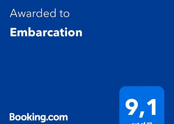 Embarcation
