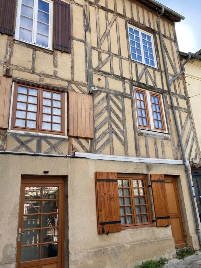 Appartement Embarcation Honfleur