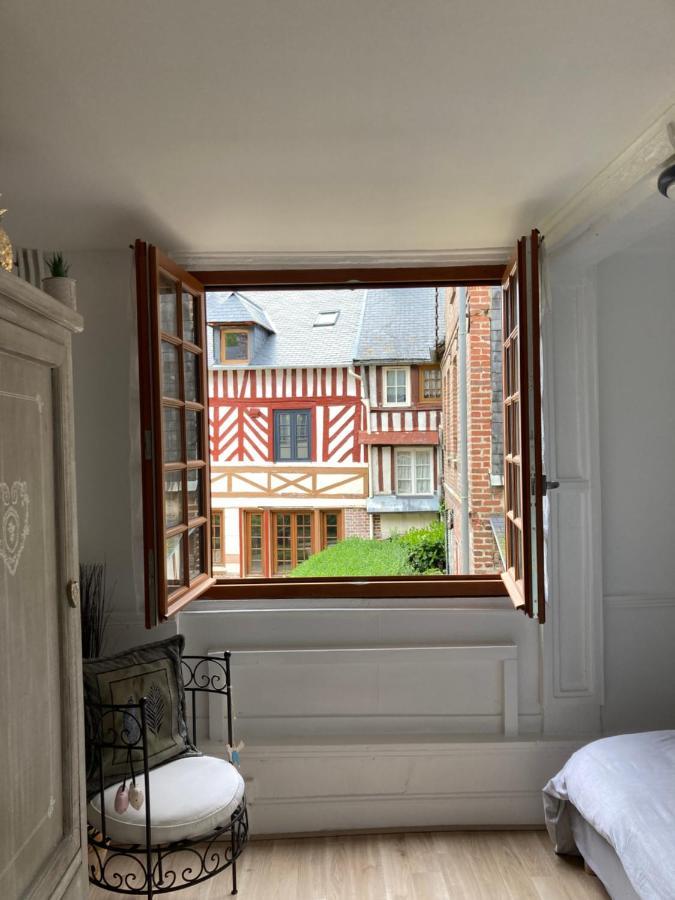 Embarcation Honfleur