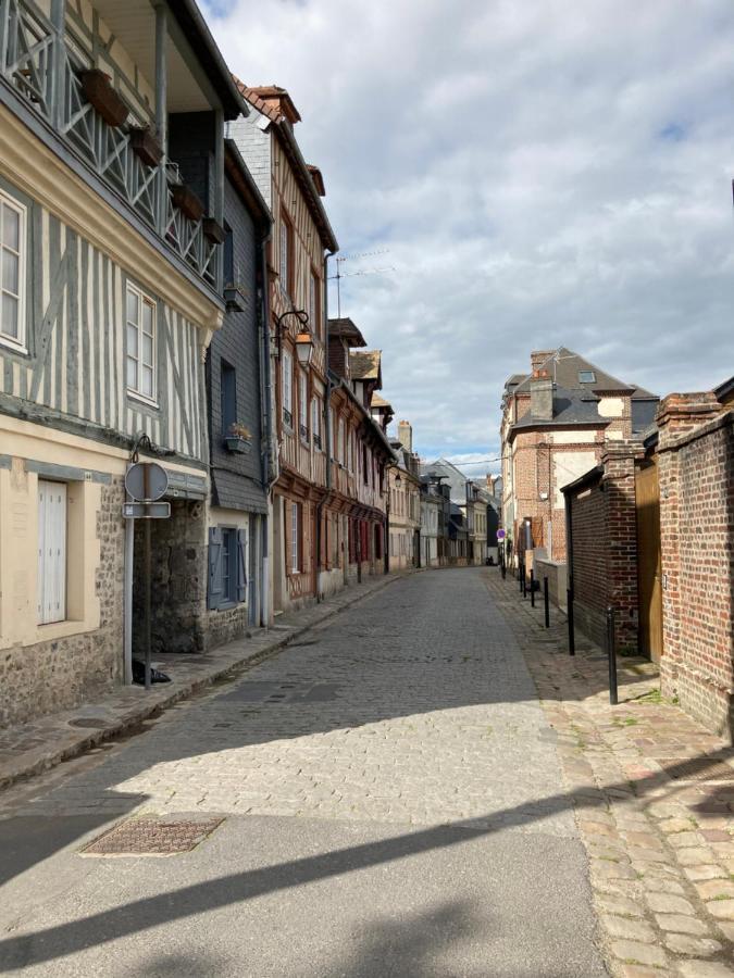 Apartamento Embarcation Honfleur
